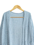 MIDI KNITTED CARDIGAN BJ29