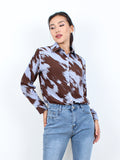 CANVAS BLOUSE SHIRT CT155