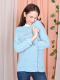 BUTTONLESS LOOSE CARDIGAN BJ30