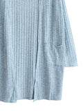 MIDI KNITTED CARDIGAN BJ29