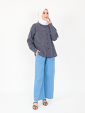 MINI CHECKERED SHIRT CT191