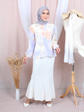 PAINT PATTERN BLOUSE CT024