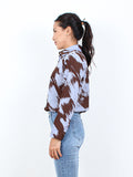 CANVAS BLOUSE SHIRT CT155