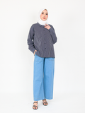 MINI CHECKERED SHIRT CT191