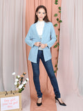 BUTTONLESS LOOSE CARDIGAN BJ30
