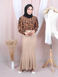 SAFARI PATTERN BLOUSE CT023