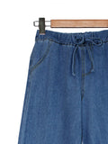STRAIGHT CUT MID JEANS BP079