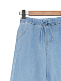 STRAIGHT CUT MID JEANS BP079
