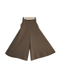 LAYERED WIDE PALAZZO PANTS BP080