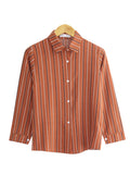 STRIPE BLOUSE SHIRT BT678