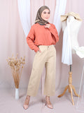 SIMPLE TROUSERS PANTS BP076