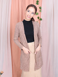 MIDI KNITTED CARDIGAN BJ29