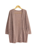 MIDI KNITTED CARDIGAN BJ29