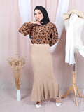 SAFARI PATTERN BLOUSE CT023