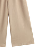 WIDE LEG LYCRA PANTS BP010