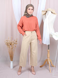 SIMPLE TROUSERS PANTS BP076