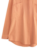 COTTON POCKET SHIRT CT104