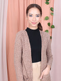 MIDI KNITTED CARDIGAN BJ29