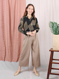 WIDE LEG LYCRA PANTS BP010