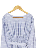 STRIPES LONG SHIRT BT292