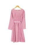 STRIPES LONG SHIRT BT292