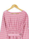STRIPES LONG SHIRT BT292