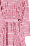 STRIPES LONG SHIRT BT292