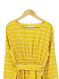 STRIPES LONG SHIRT BT292
