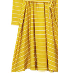 STRIPES LONG SHIRT BT292