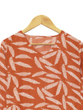 CHIC FEATHER SLEEVE TOP BT437