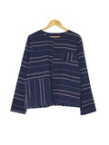 CANDY STRIPE TOP BT477