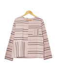 CANDY STRIPE TOP BT477