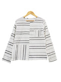 CANDY STRIPE TOP BT477