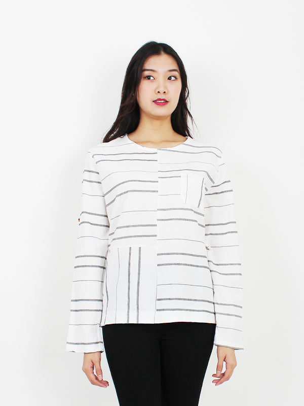 CANDY STRIPE TOP BT477