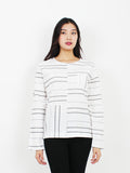 CANDY STRIPE TOP BT477