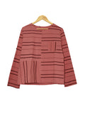 CANDY STRIPE TOP BT477