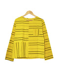 CANDY STRIPE TOP BT477