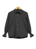 CUFFED SOFT COTTON TOP BT479