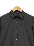 CUFFED SOFT COTTON TOP BT479