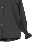 CUFFED SOFT COTTON TOP BT479