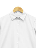 CUFFED SOFT COTTON TOP BT479