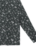 CUTESY FLOWER BLOUSE SHIRT BT679