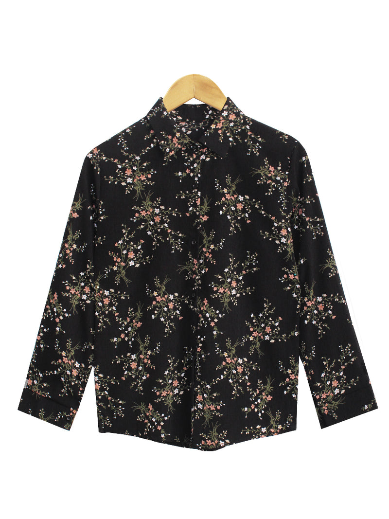NOISSETE BLOUSE SHIRT BT719