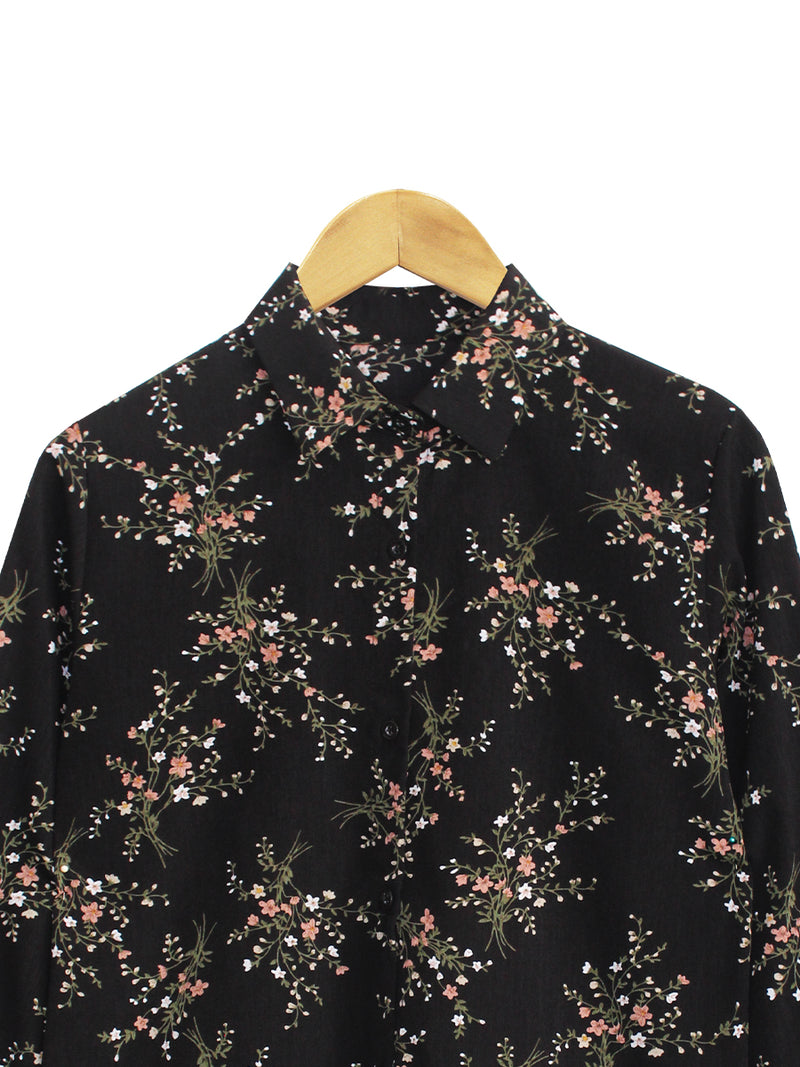 NOISSETE BLOUSE SHIRT BT719