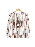 PASTEL TONES BLOUSE BT840