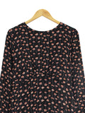 MELINDA LONG SLEEVES DRESS BD250