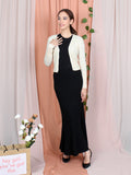 LONG SLEEVE SHORT CARDIGAN BJ32