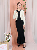 LONG SLEEVE SHORT CARDIGAN BJ32