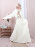 MAXI LONG POCKET DRESS BD291