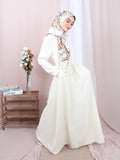 MAXI LONG POCKET DRESS BD291